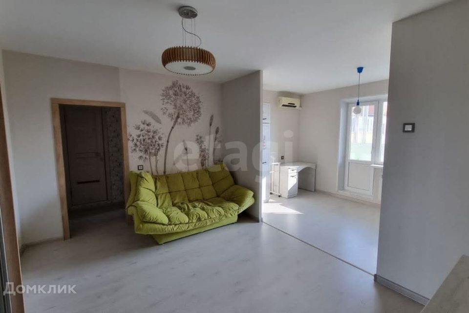 Продаётся 2-комнатная квартира, 56.6 м²