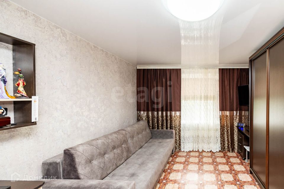 Продаётся комната в 1-комн. квартире, 18.1 м²