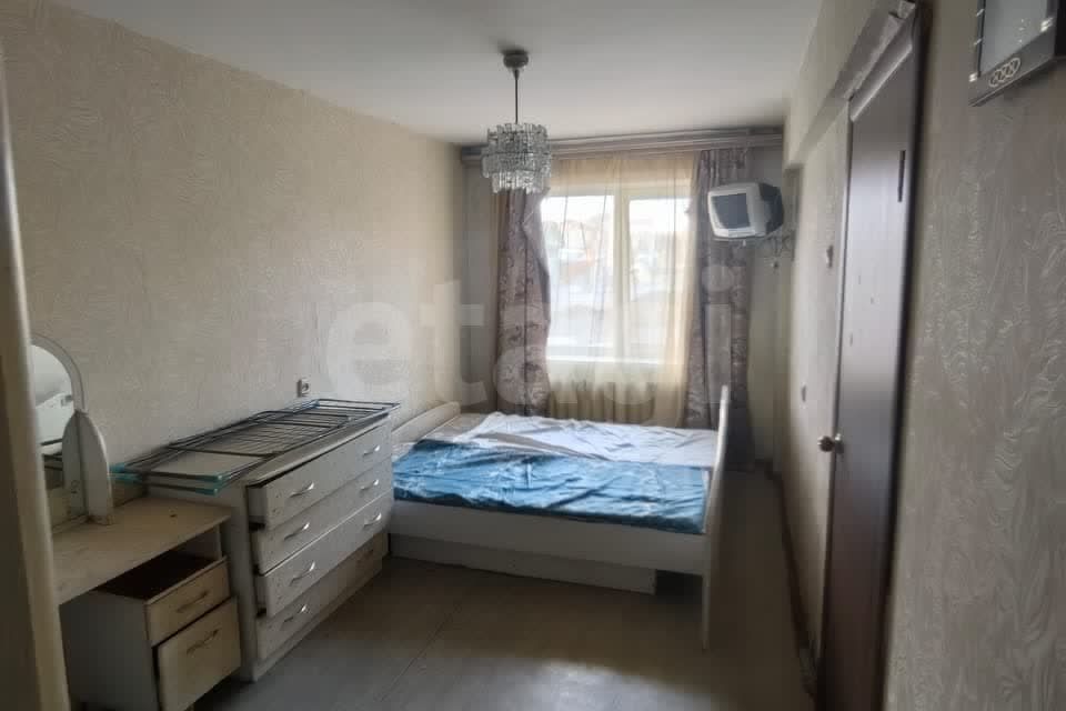 Продаётся 2-комнатная квартира, 45.6 м²