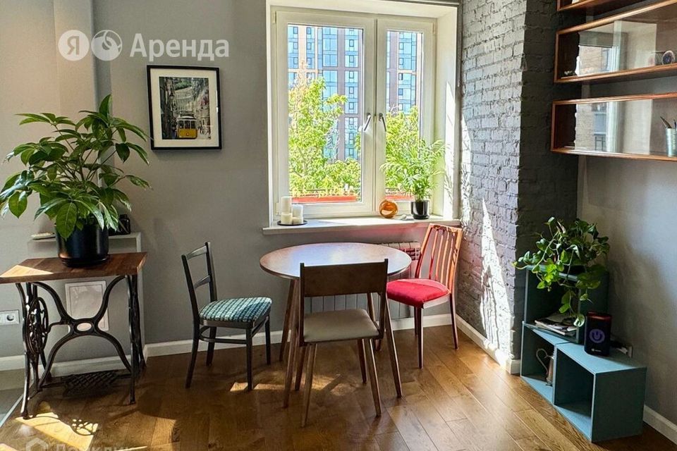 Сдаётся 2-комнатная квартира, 44 м²