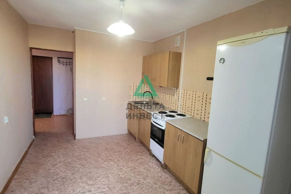 Продаётся 1-комнатная квартира, 40.5 м²
