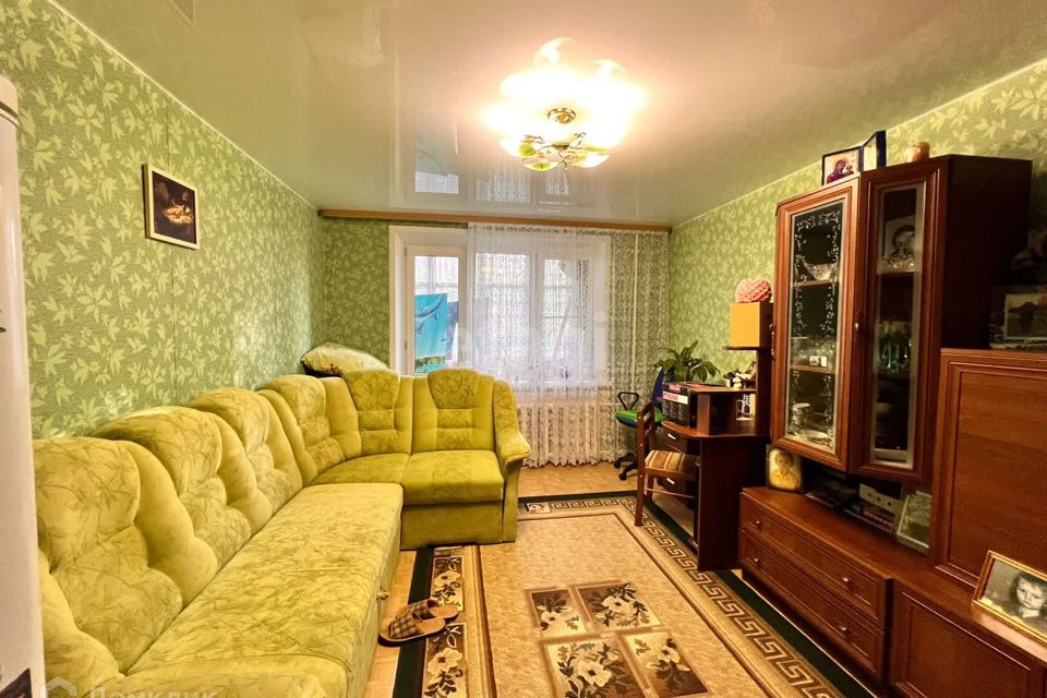 Продаётся 2-комнатная квартира, 46.5 м²