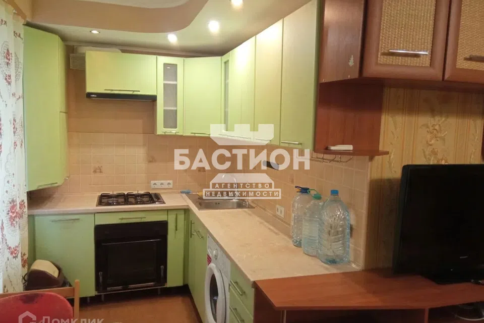 Продаётся 3-комнатная квартира, 55 м²