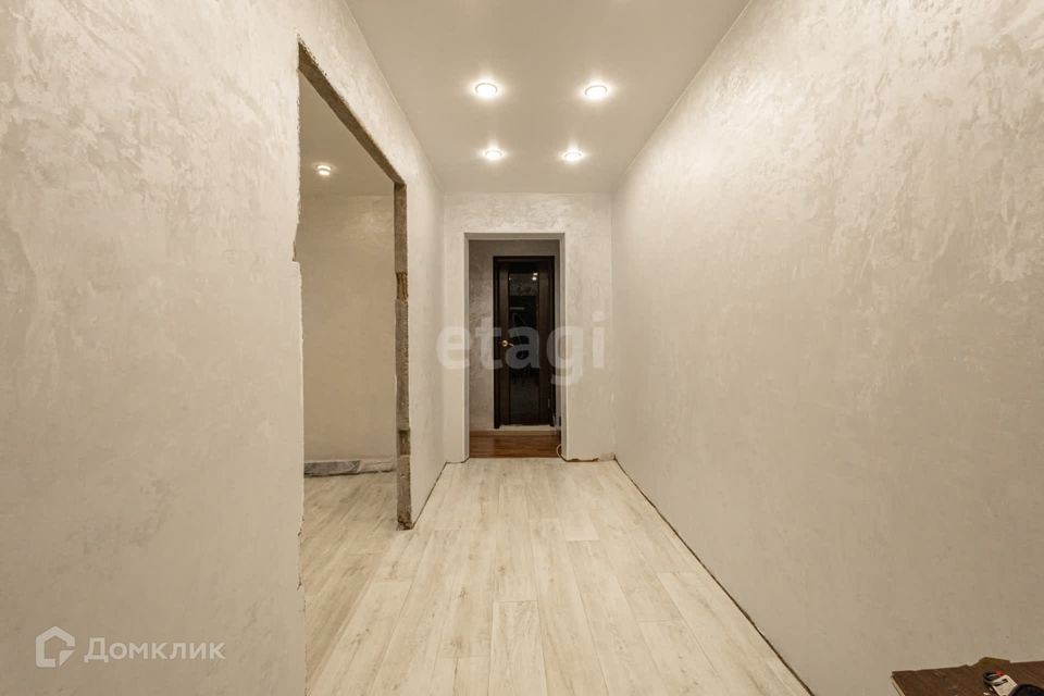 Продаётся 3-комнатная квартира, 65 м²
