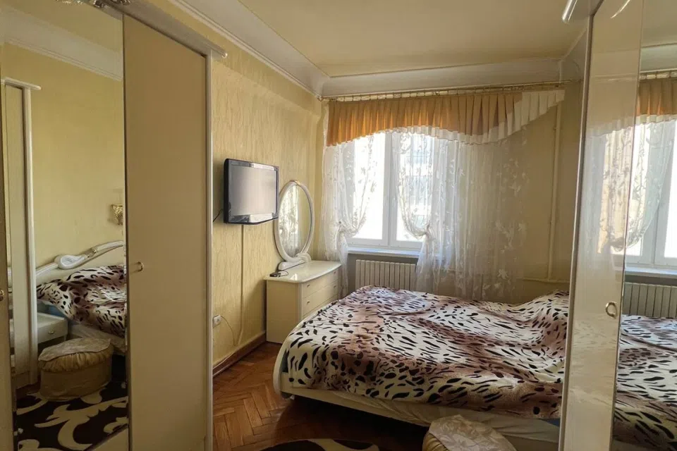 Продаётся 3-комнатная квартира, 84 м²