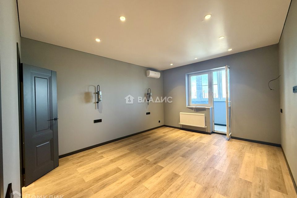 Продаётся 1-комнатная квартира, 46.2 м²