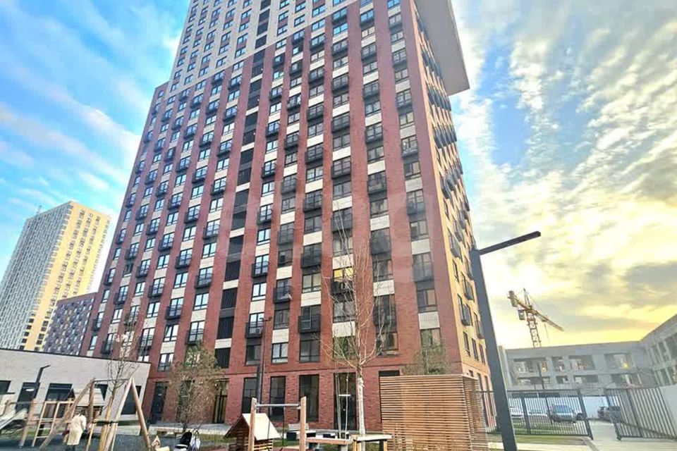 Продаётся студия, 33.4 м²
