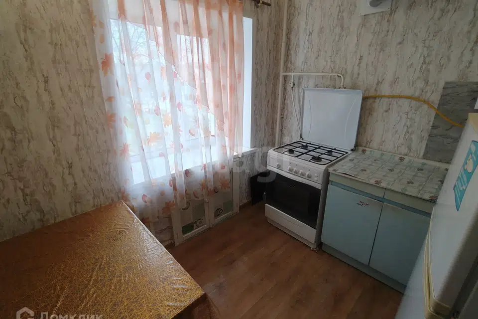 Продаётся 2-комнатная квартира, 42.3 м²