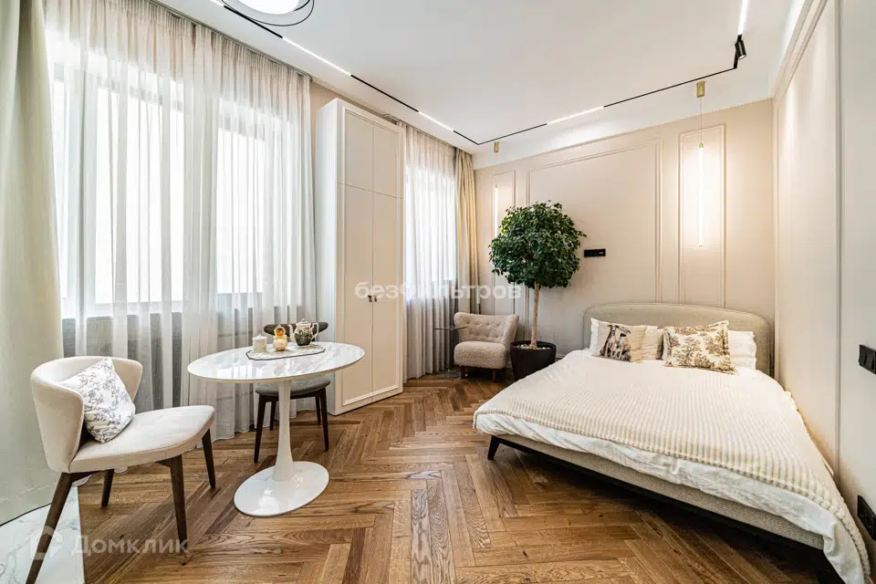 Продаётся студия, 22.5 м²