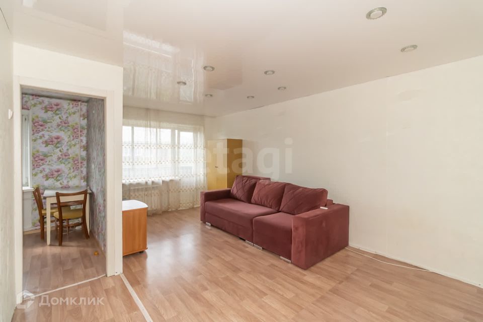 Продаётся 1-комнатная квартира, 30.3 м²