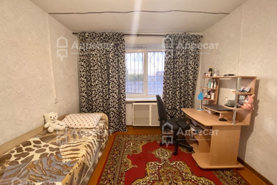 Продаётся 1-комнатная квартира, 33.1 м²