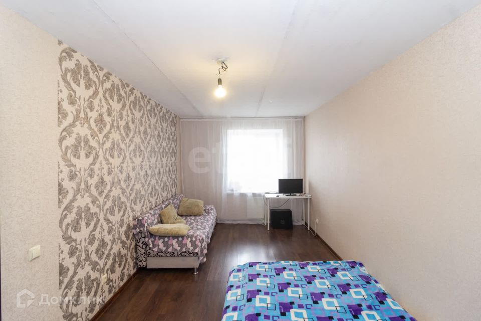 Продаётся 1-комнатная квартира, 35.4 м²