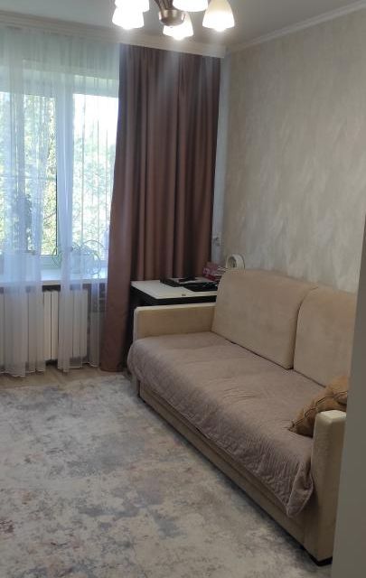 Продаётся 2-комнатная квартира, 39.7 м²