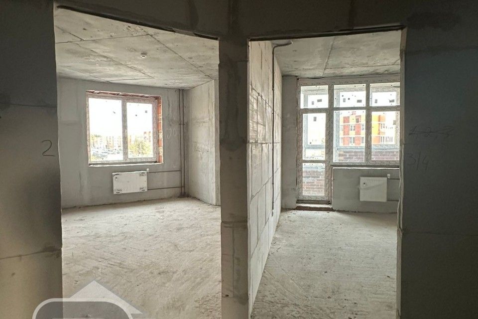 Продаётся 3-комнатная квартира, 113.4 м²