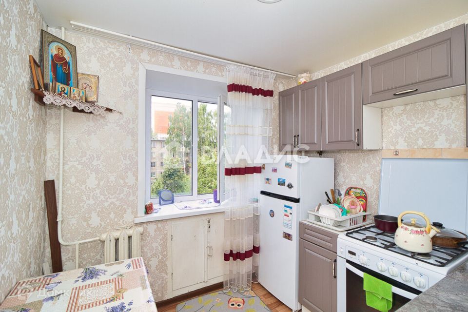 Продаётся 2-комнатная квартира, 44.4 м²