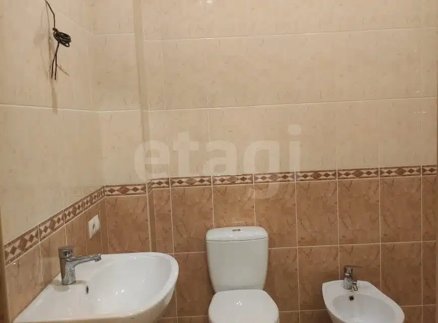 Сдаётся 1-комнатная квартира, 50 м²