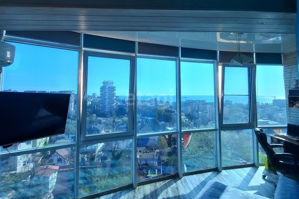 Продаётся 1-комнатная квартира, 53 м²