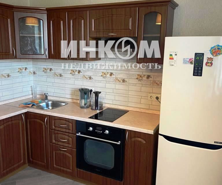 Сдаётся 1-комнатная квартира, 36 м²