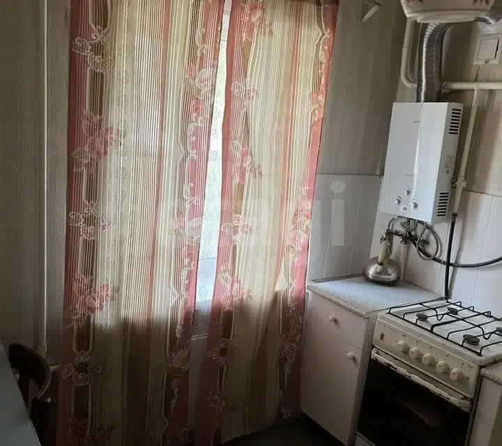 Продаётся 2-комнатная квартира, 42.7 м²