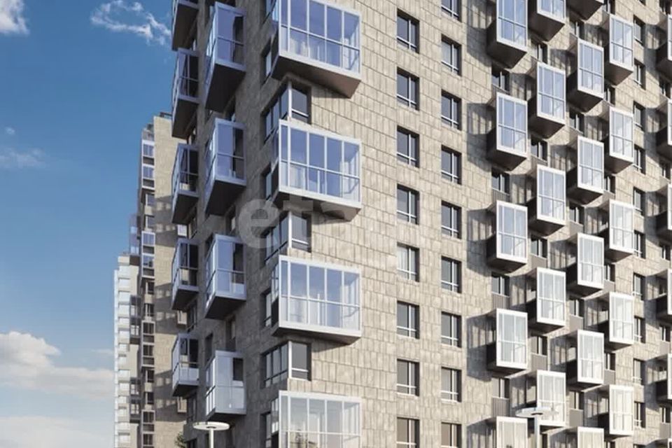 Продаётся 3-комнатная квартира, 63.51 м²