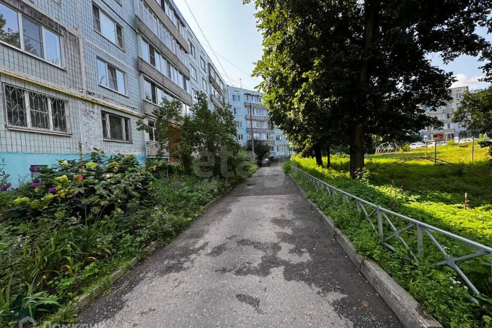 Продаётся 1-комнатная квартира, 33 м²