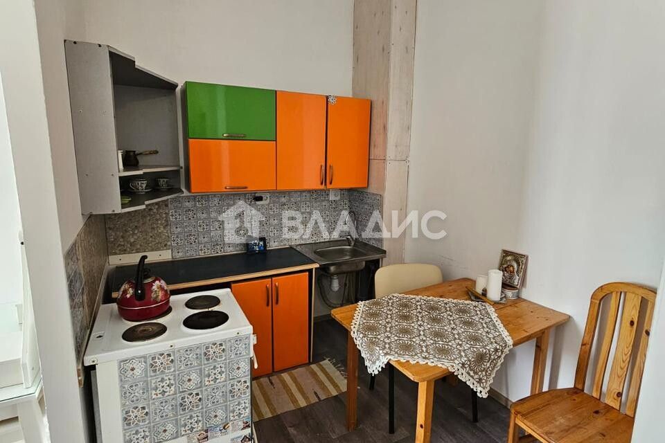 Продаётся 2-комнатная квартира, 40 м²