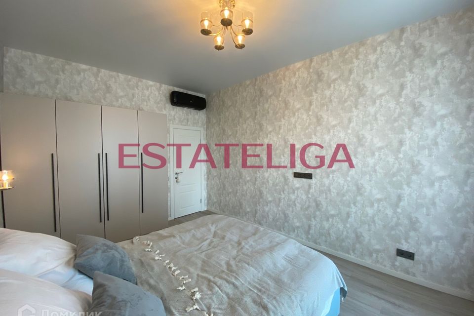 Сдаётся 1-комнатная квартира, 45 м²