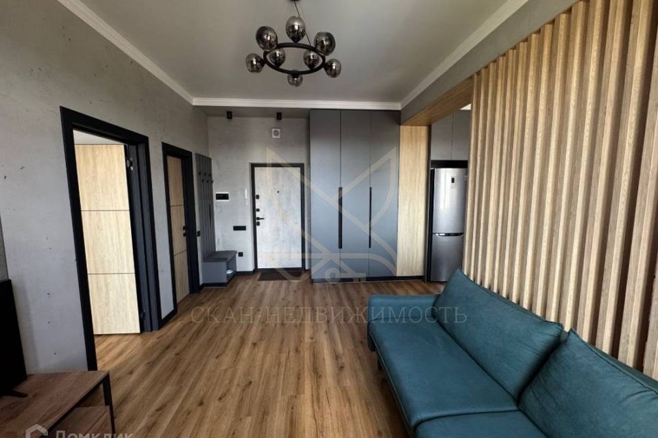 Продаётся 2-комнатная квартира, 45.6 м²