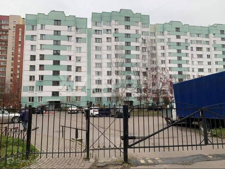 Продаётся 1-комнатная квартира, 35.4 м²