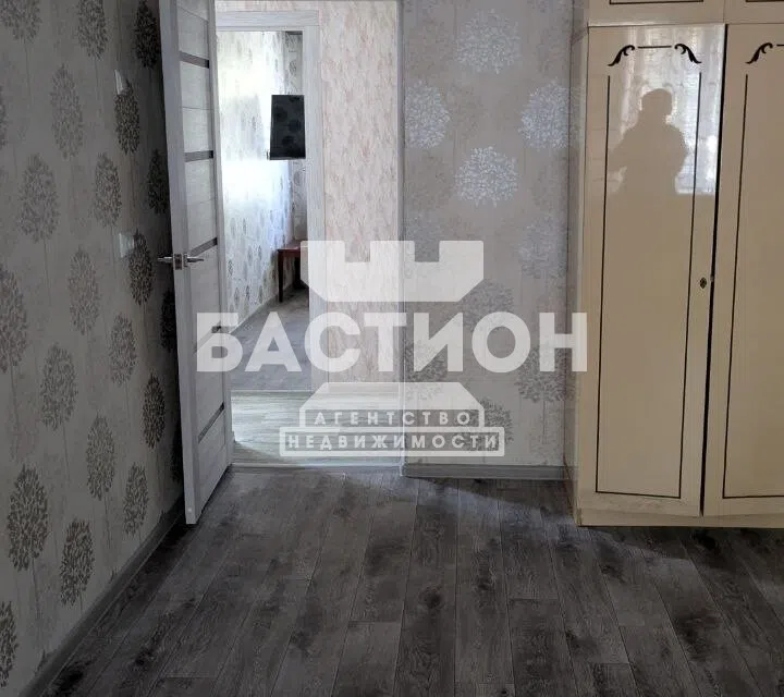 Продаётся 2-комнатная квартира, 43.3 м²