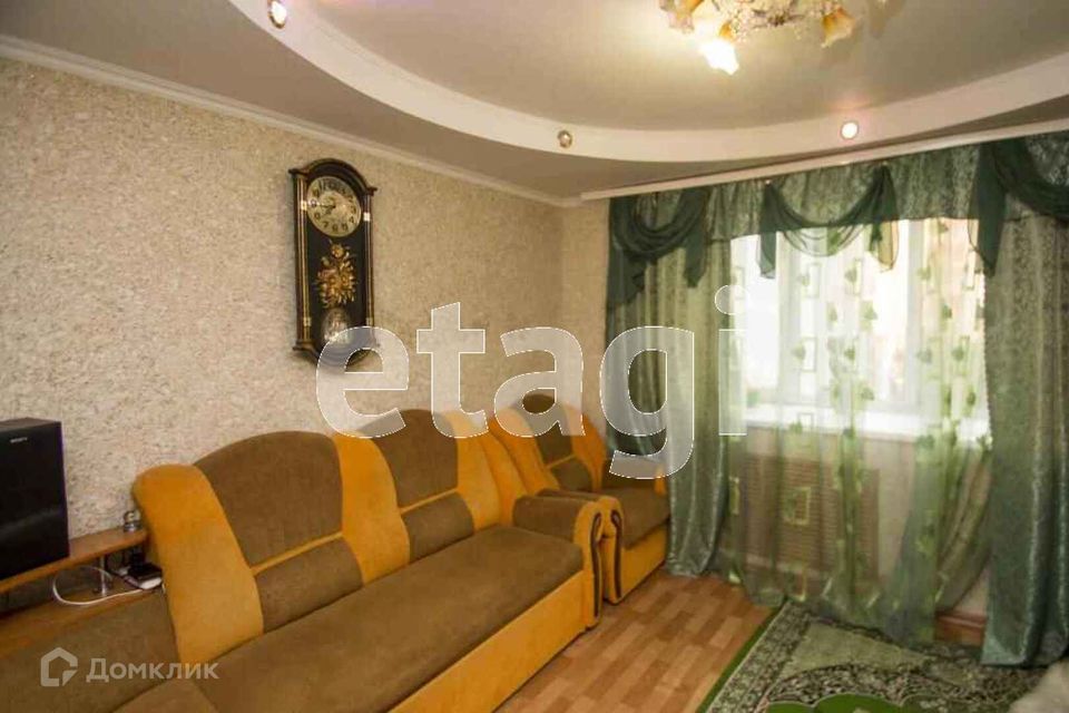 Продаётся 2-комнатная квартира, 44.8 м²