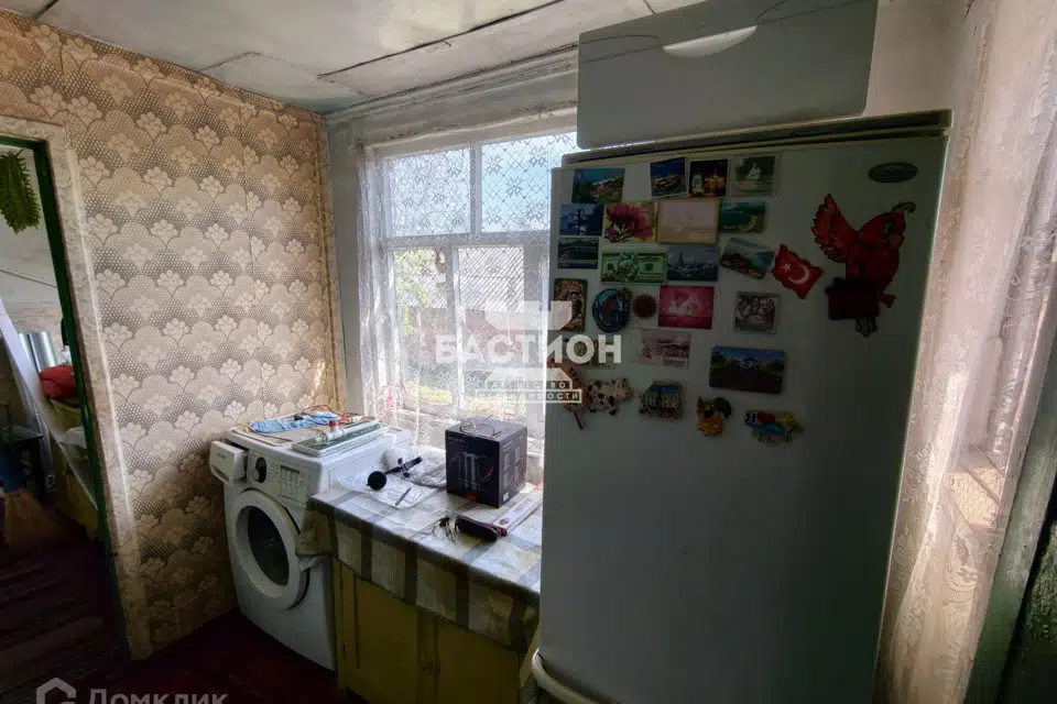 Продаётся 1-этажный дом, 58.7 м²