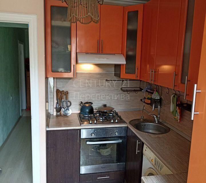 Продаётся 2-комнатная квартира, 51.2 м²