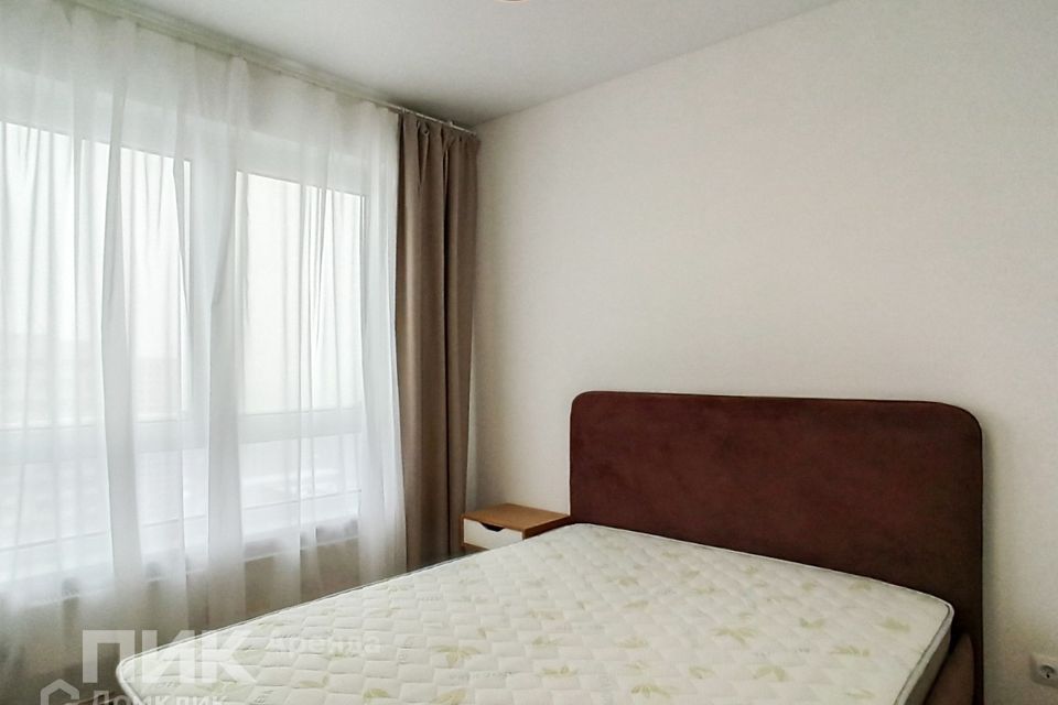 Сдаётся 1-комнатная квартира, 34 м²