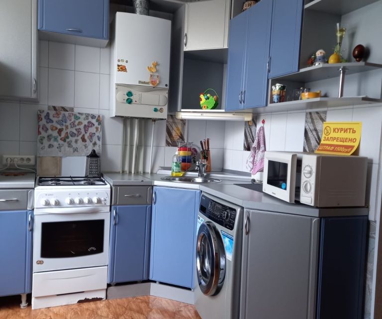 Сдаётся 2-комнатная квартира, 52 м²