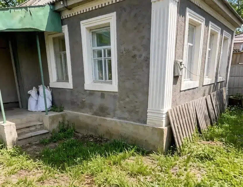 Продаётся 1-этажный дом, 37.2 м²