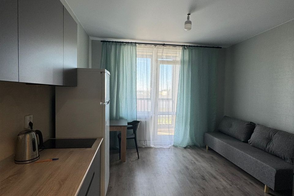 Сдаётся студия, 20.4 м²