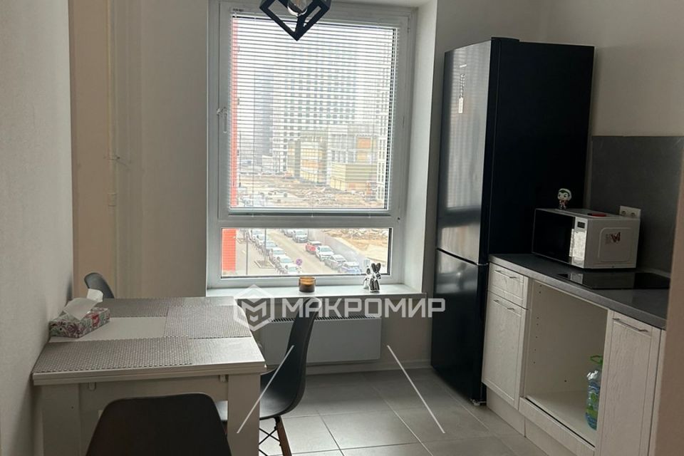 Сдаётся 1-комнатная квартира, 31.5 м²