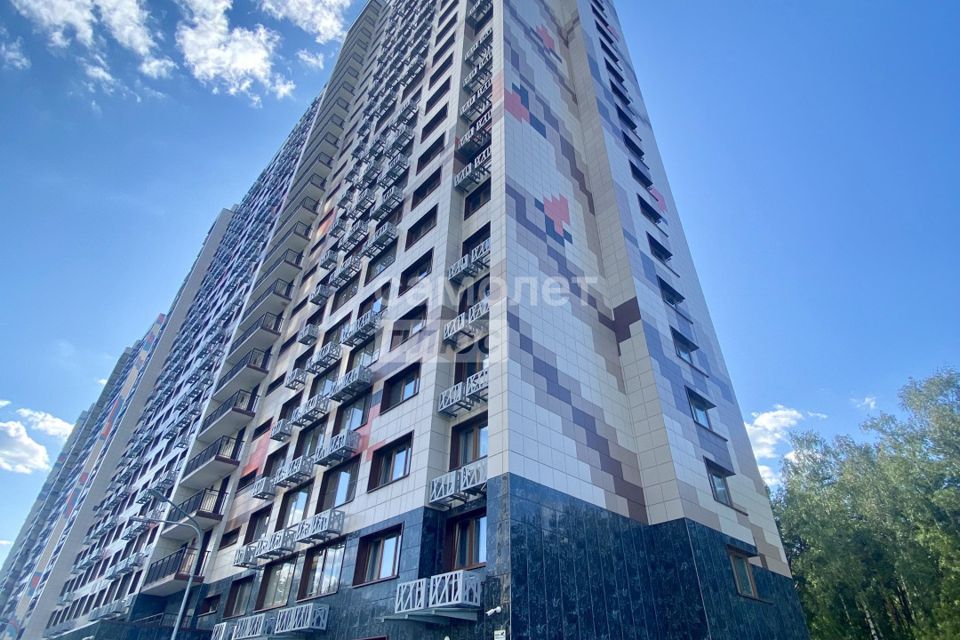 Продаётся 1-комнатная квартира, 40 м²