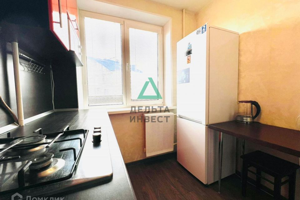 Продаётся 1-комнатная квартира, 26 м²