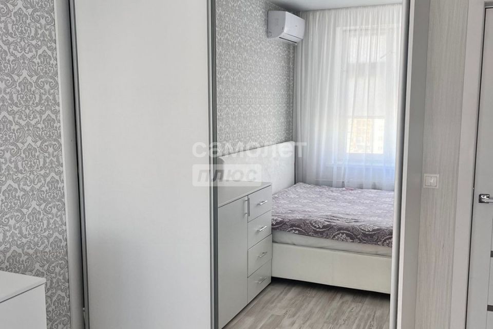 Продаётся 2-комнатная квартира, 55.5 м²
