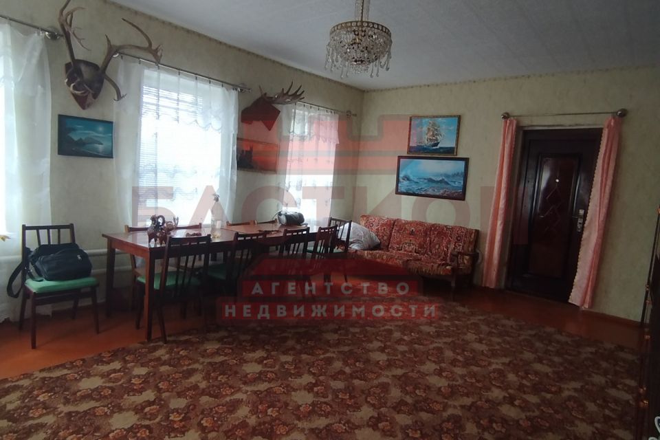 Продаётся 1-этажный дом, 90 м²