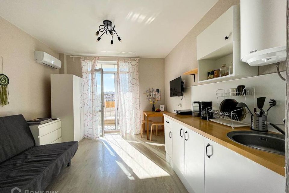 Продаётся студия, 23 м²