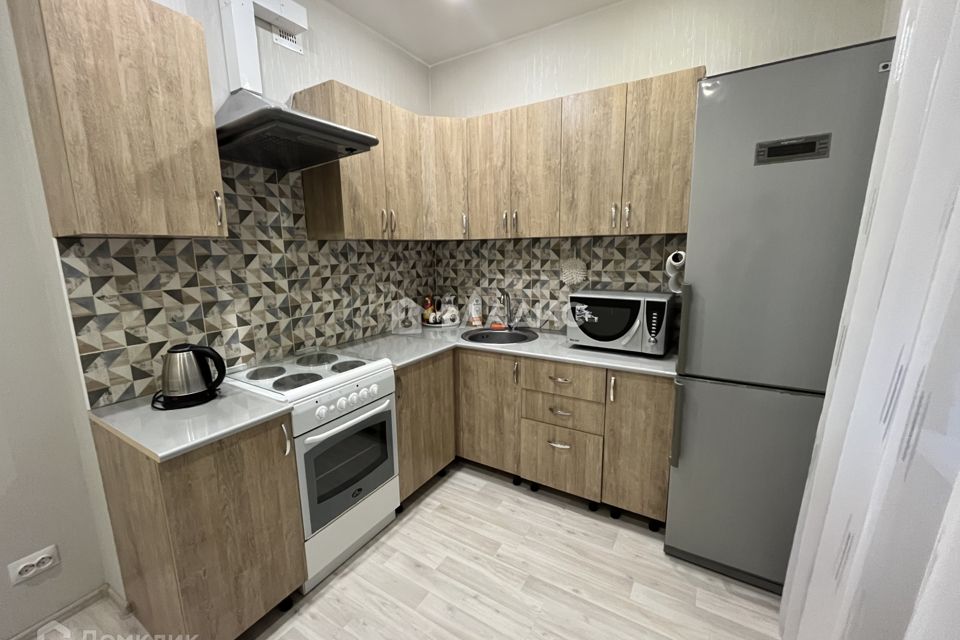 Сдаётся 1-комнатная квартира, 39.5 м²