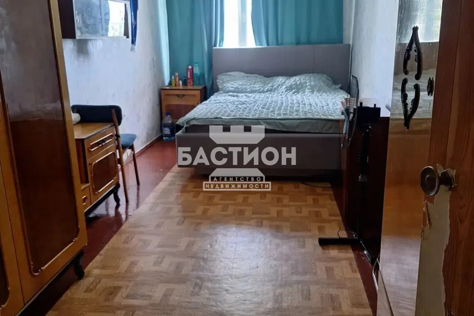 Продаётся 2-комнатная квартира, 44.6 м²