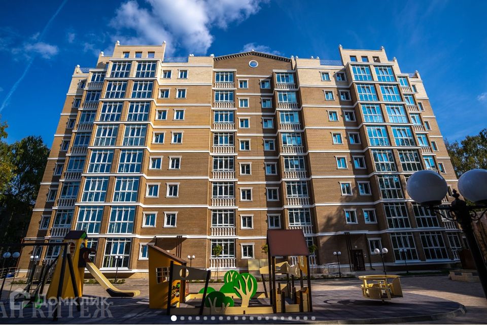 Продаётся 2-комнатная квартира, 77.5 м²