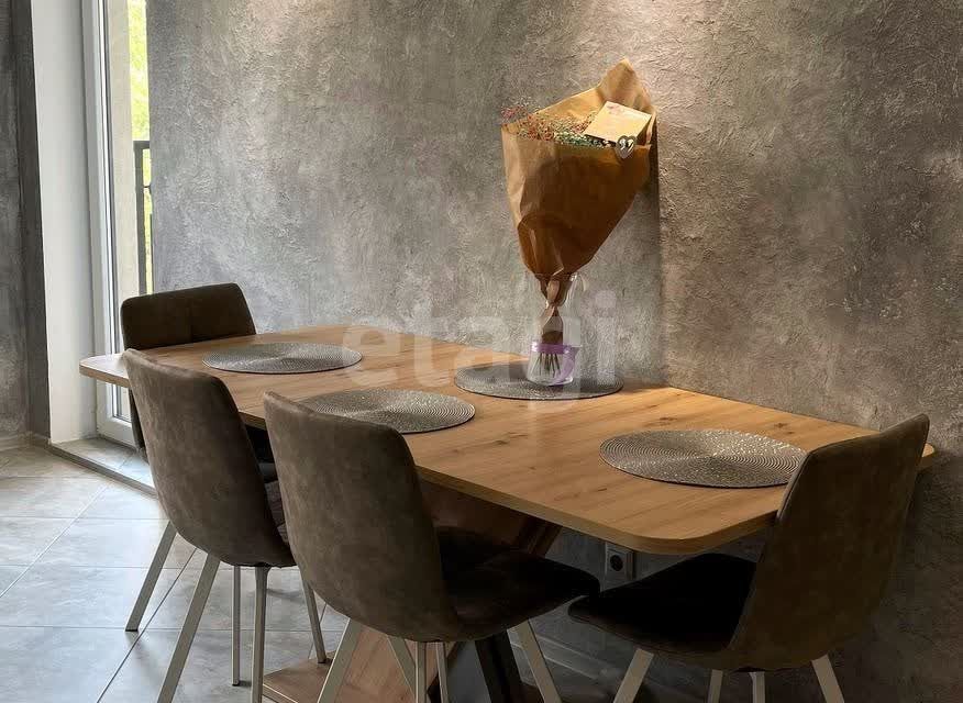 Продаётся 2-комнатная квартира, 60 м²
