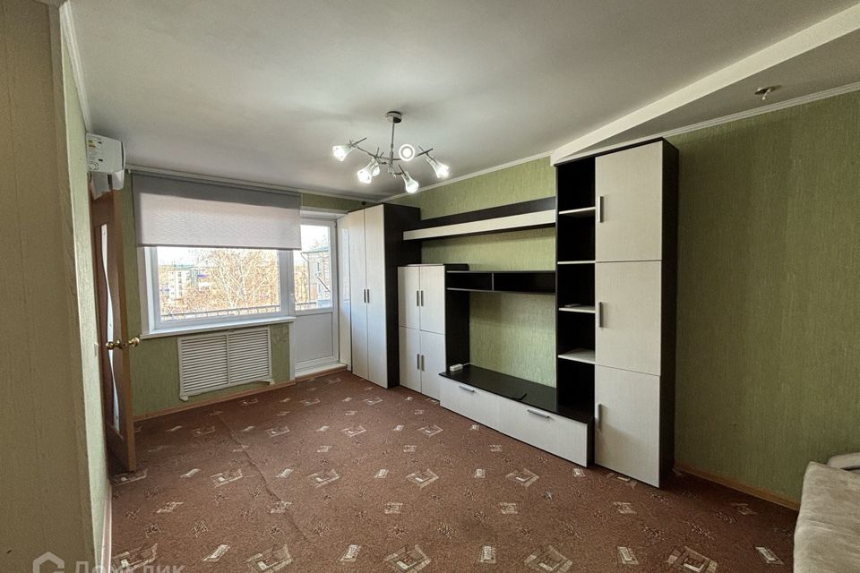 Продаётся 1-комнатная квартира, 29.9 м²