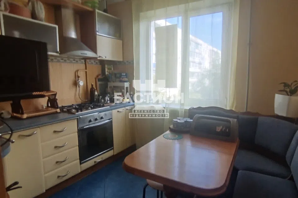Продаётся 2-комнатная квартира, 55 м²