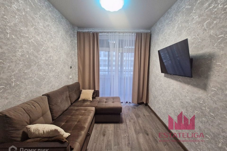 Сдаётся 1-комнатная квартира, 31 м²